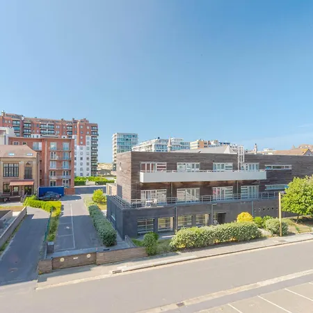 Bortier A0202 Vista Διαμέρισμα De Panne