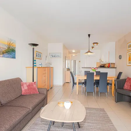 Appartement Bortier A0202 Vista *