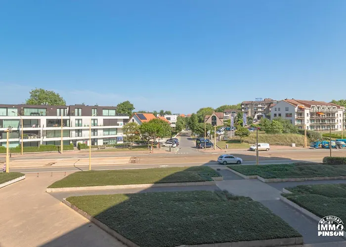 Διαμέρισμα Bortier A0202 Vista