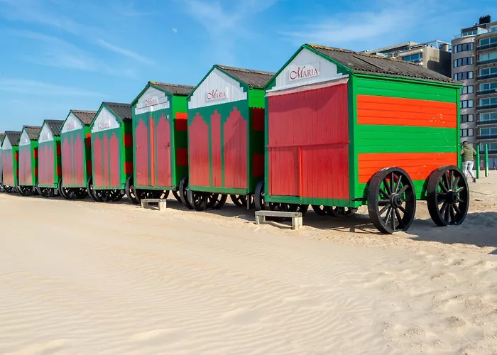 Bortier A0202 Vista * De Panne